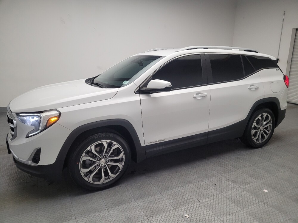 2019 GMC Terrain in Downey, CA 90241 - 18090383 2