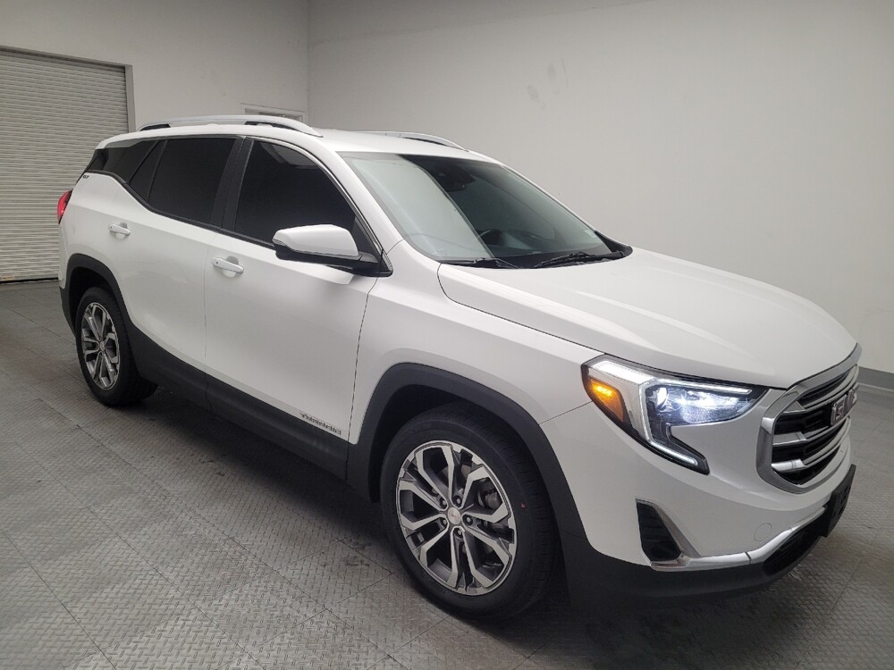 2019 GMC Terrain in Downey, CA 90241 - 18090383 13