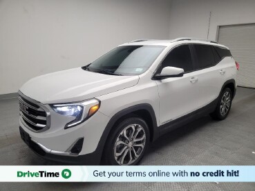 2019 GMC Terrain in Downey, CA 90241