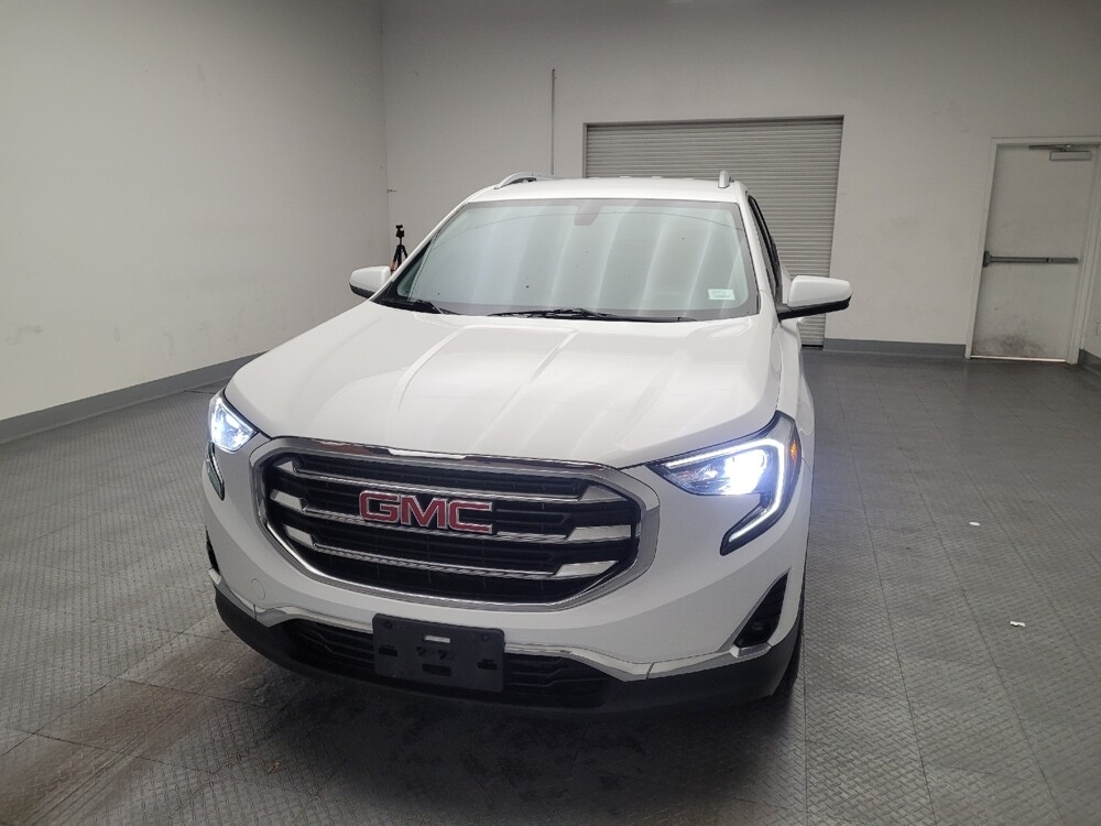2019 GMC Terrain in Downey, CA 90241 - 18090383 15