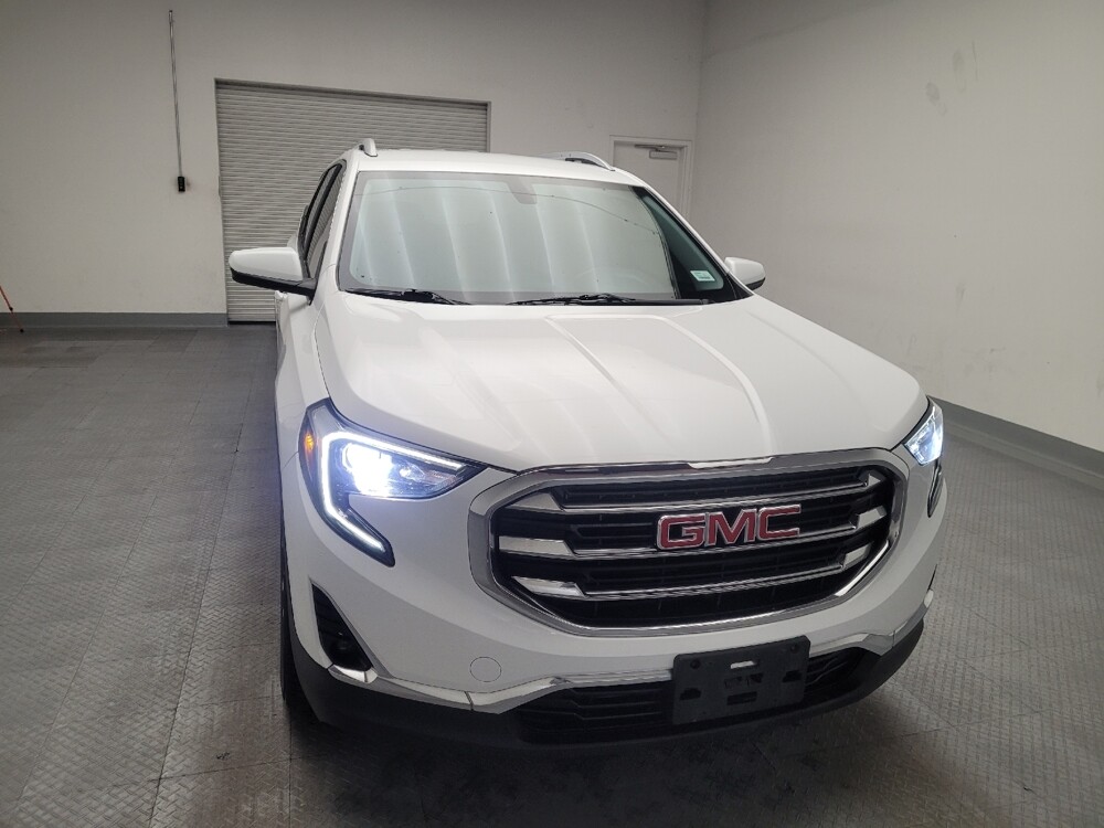 2019 GMC Terrain in Downey, CA 90241 - 18090383 14