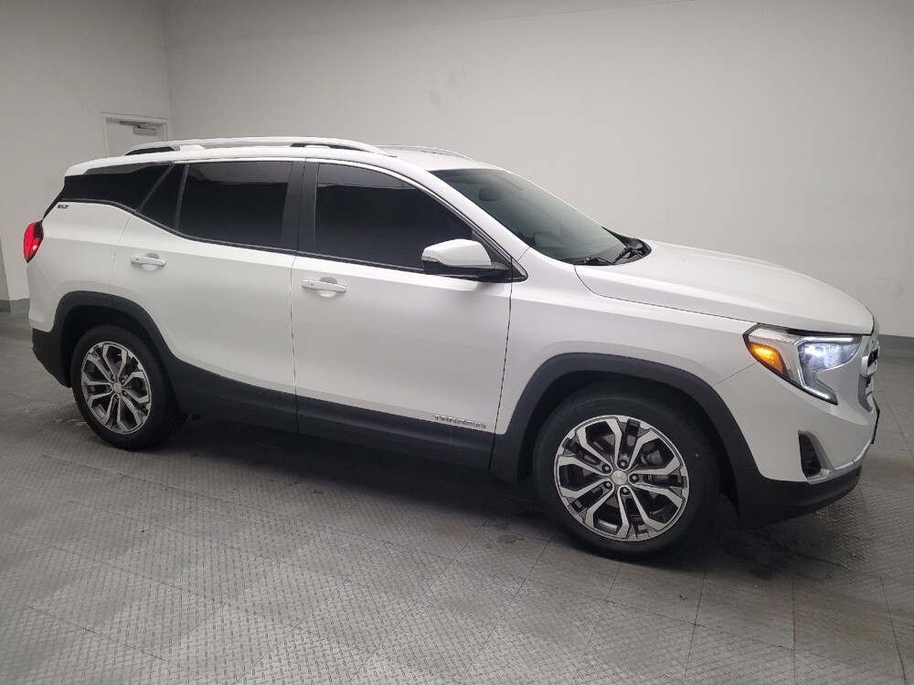 2019 GMC Terrain in Downey, CA 90241 - 18090383 11