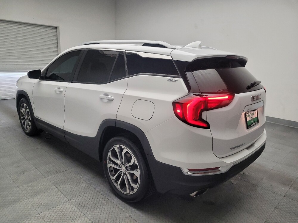 2019 GMC Terrain in Downey, CA 90241 - 18090383 5