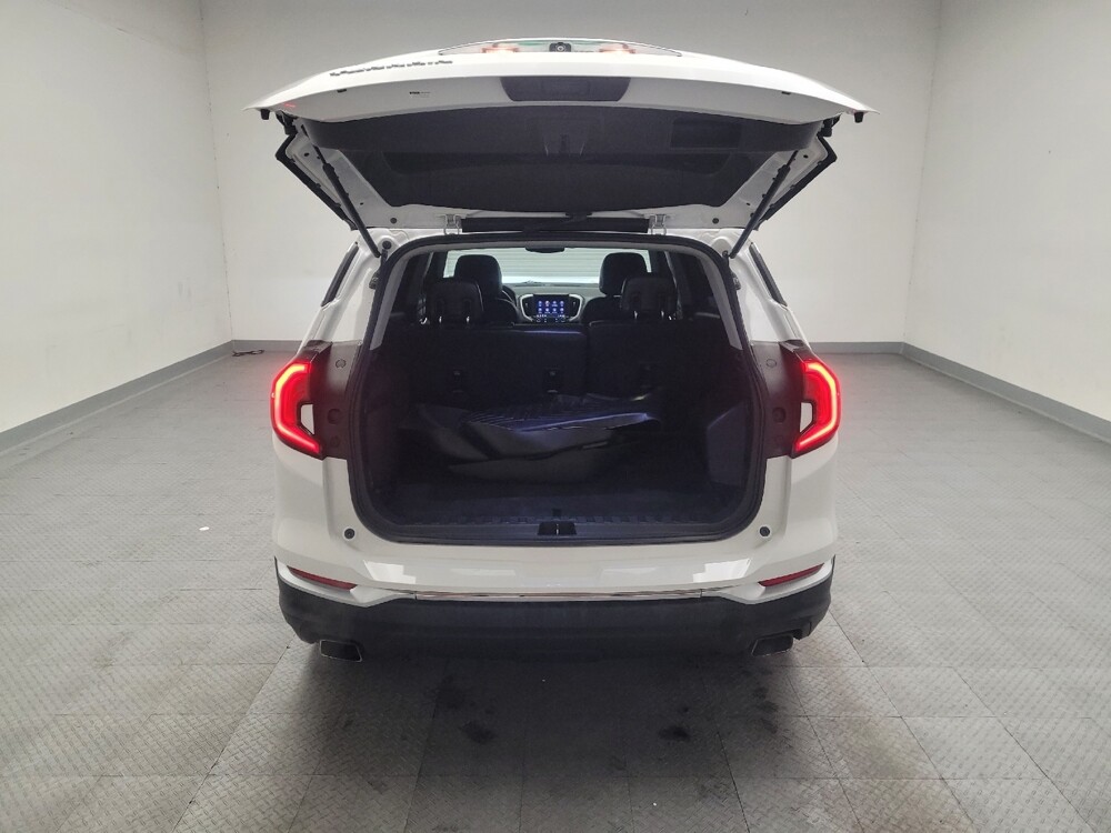 2019 GMC Terrain in Downey, CA 90241 - 18090383 29