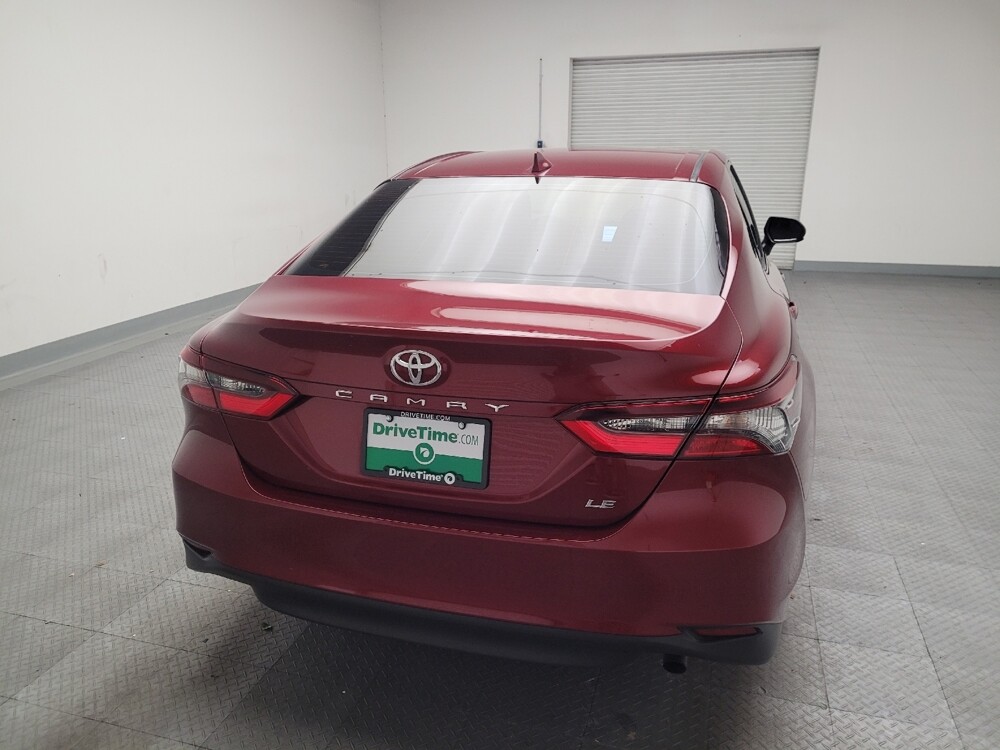 2022 Toyota Camry in Montclair, CA 91763 - 18090384 7