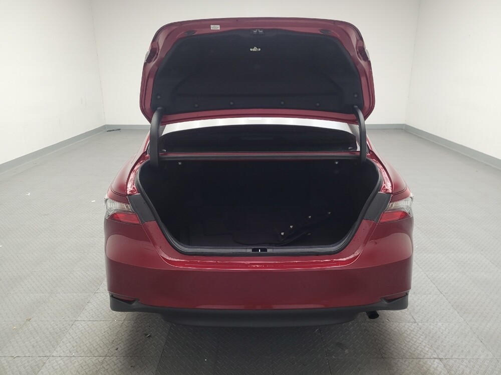 2022 Toyota Camry in Montclair, CA 91763 - 18090384 29