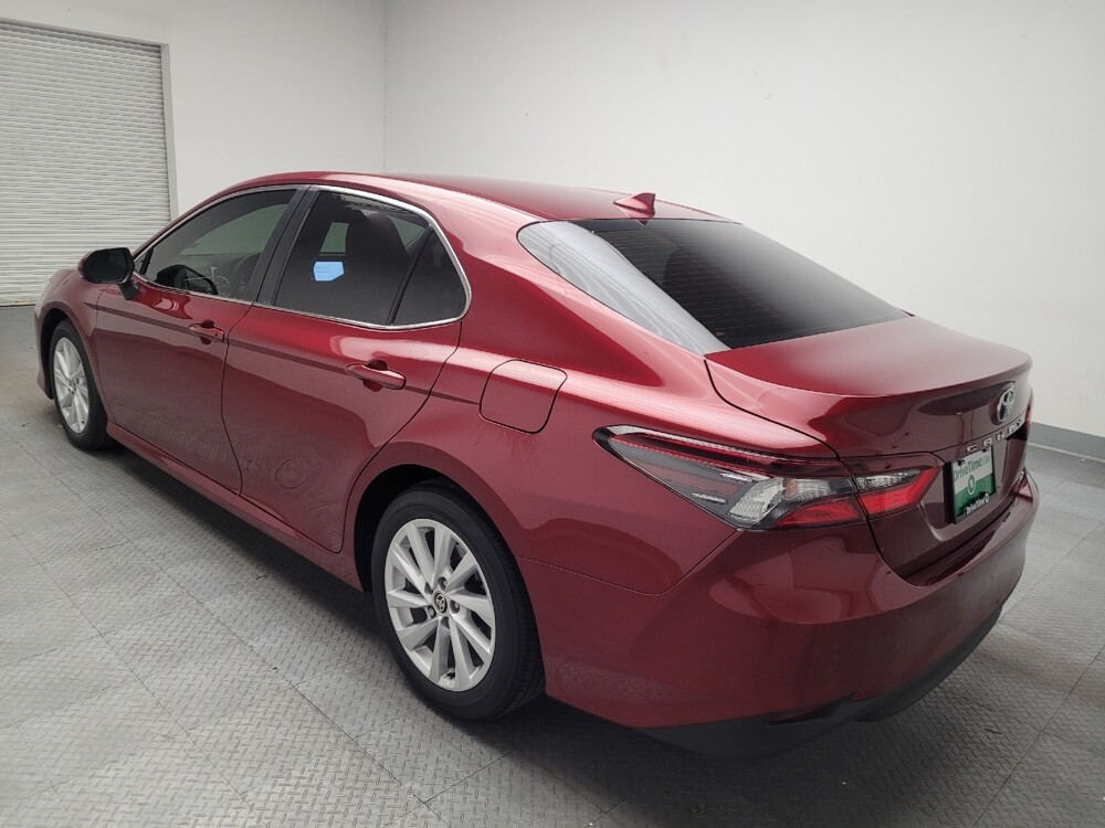 2022 Toyota Camry in Montclair, CA 91763 - 18090384 5