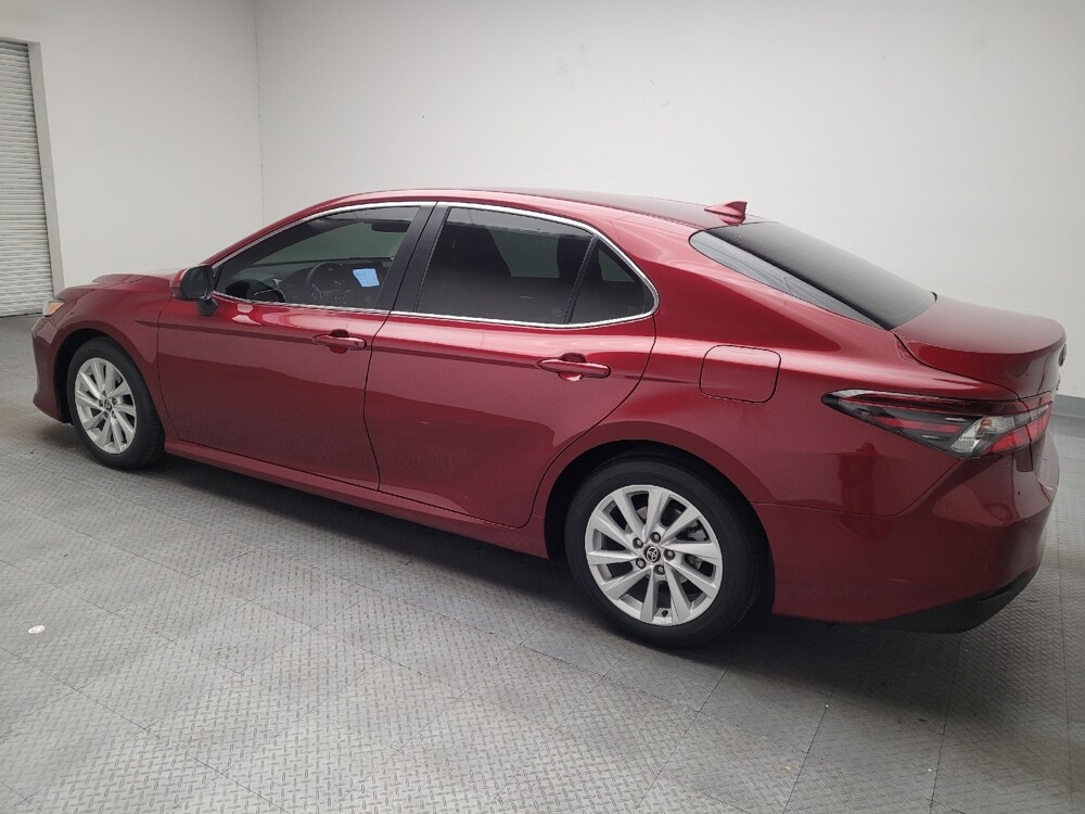 2022 Toyota Camry in Montclair, CA 91763 - 18090384 3
