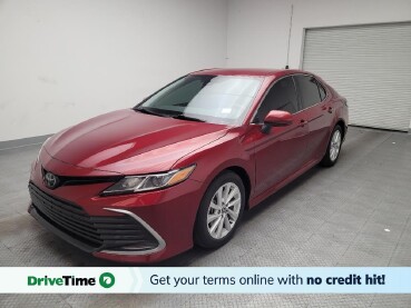 2022 Toyota Camry in Montclair, CA 91763