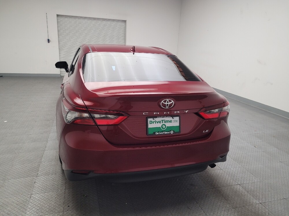 2022 Toyota Camry in Montclair, CA 91763 - 18090384 6