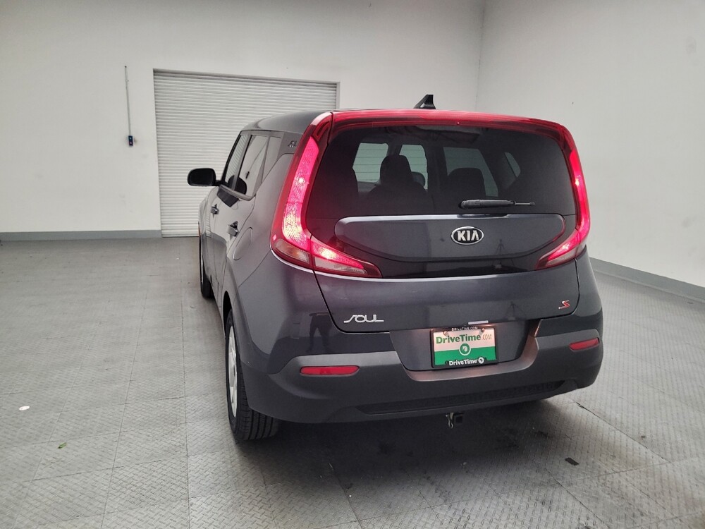 2020 Kia Soul in Torrance, CA 90504 - 18090385 6