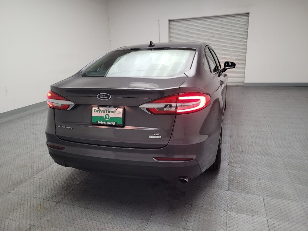 2020 Ford Fusion in Downey, CA 90241 - 18090386 7