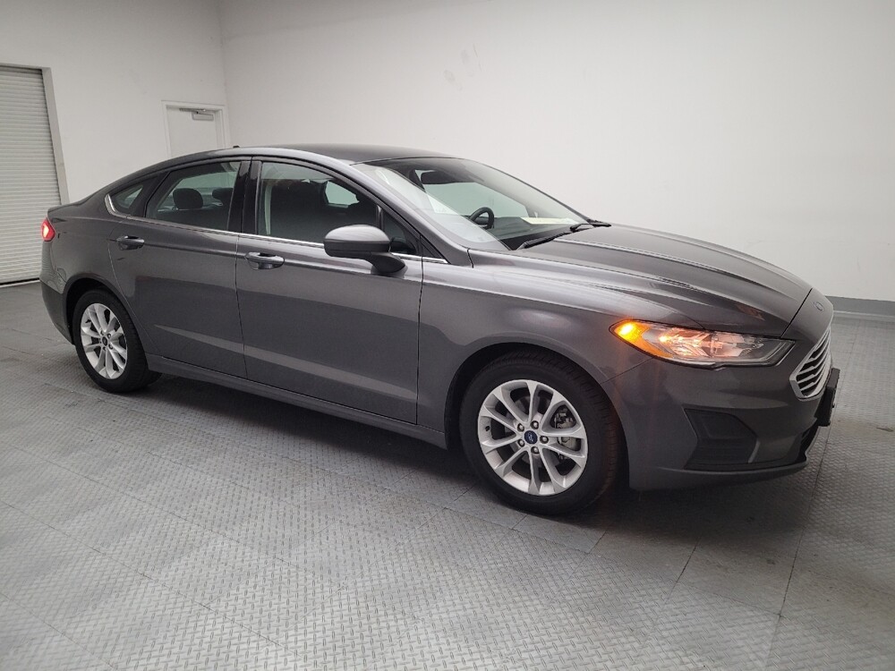 2020 Ford Fusion in Downey, CA 90241 - 18090386 11