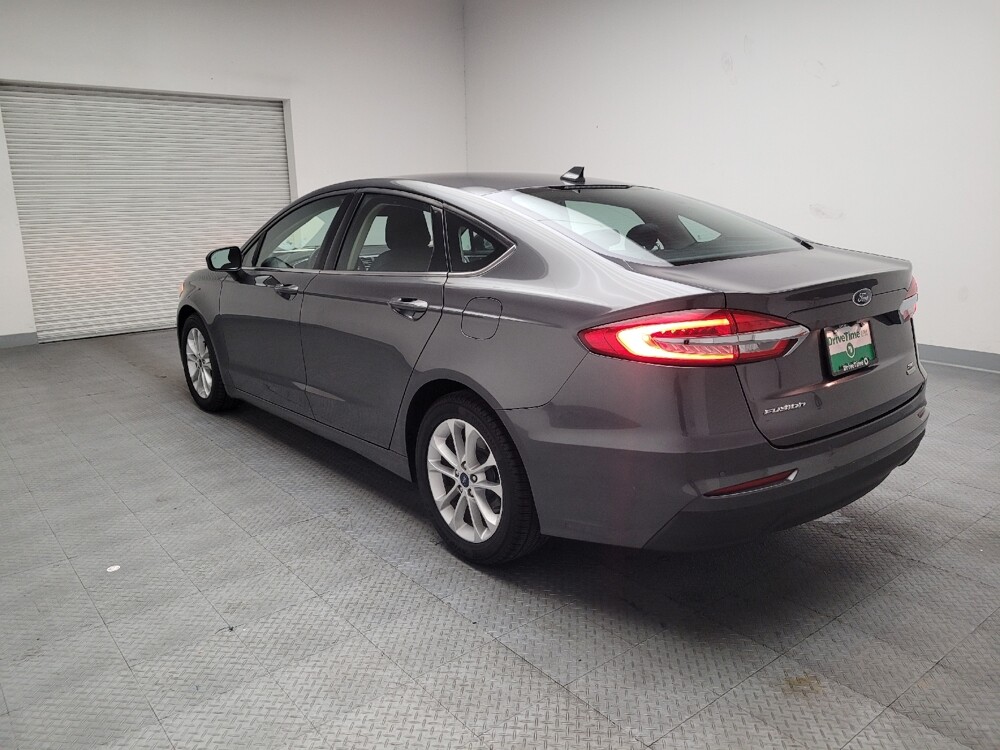 2020 Ford Fusion in Downey, CA 90241 - 18090386 5