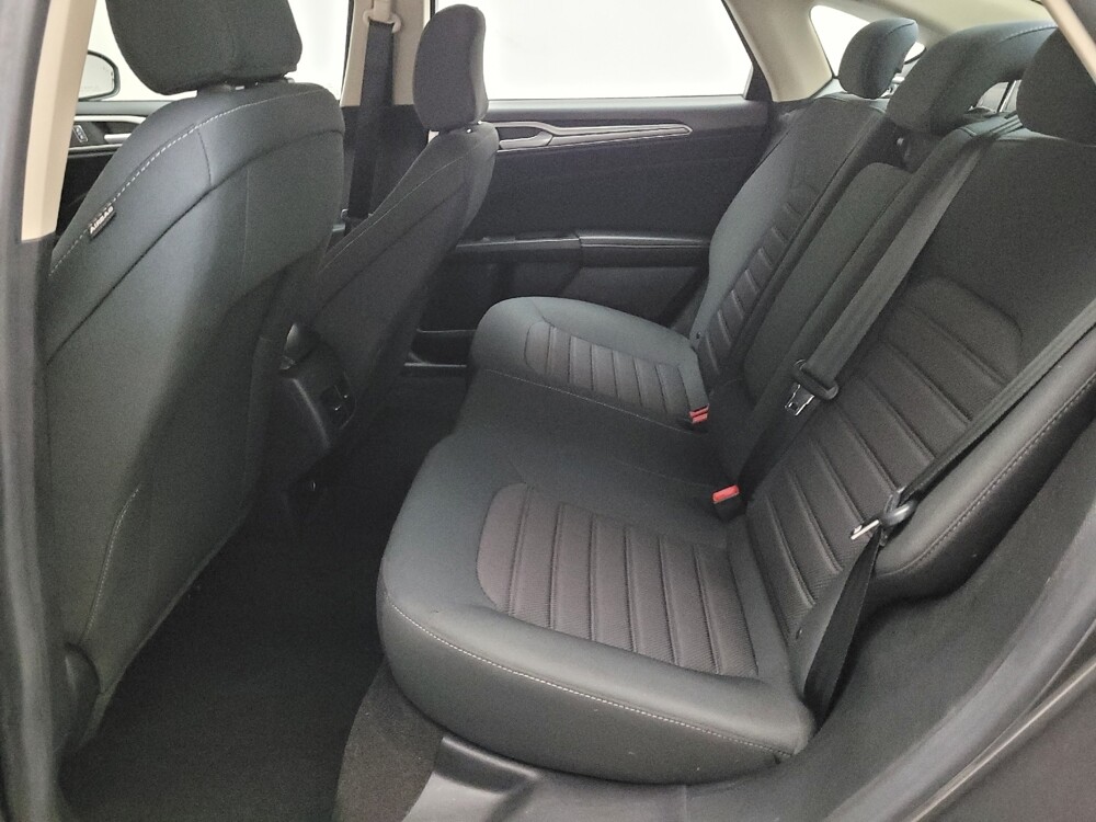 2020 Ford Fusion in Downey, CA 90241 - 18090386 18