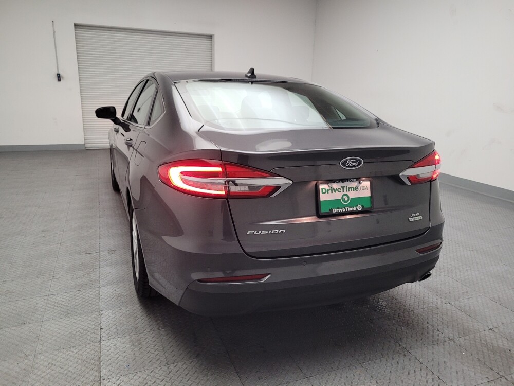 2020 Ford Fusion in Downey, CA 90241 - 18090386 6