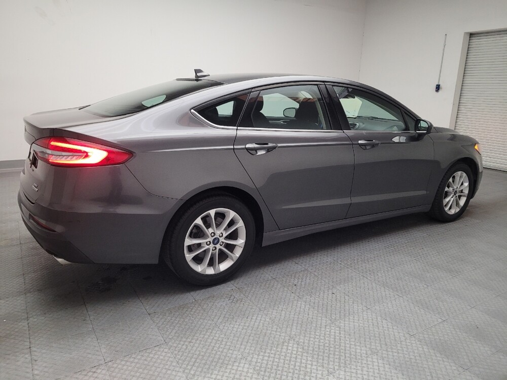 2020 Ford Fusion in Downey, CA 90241 - 18090386 10