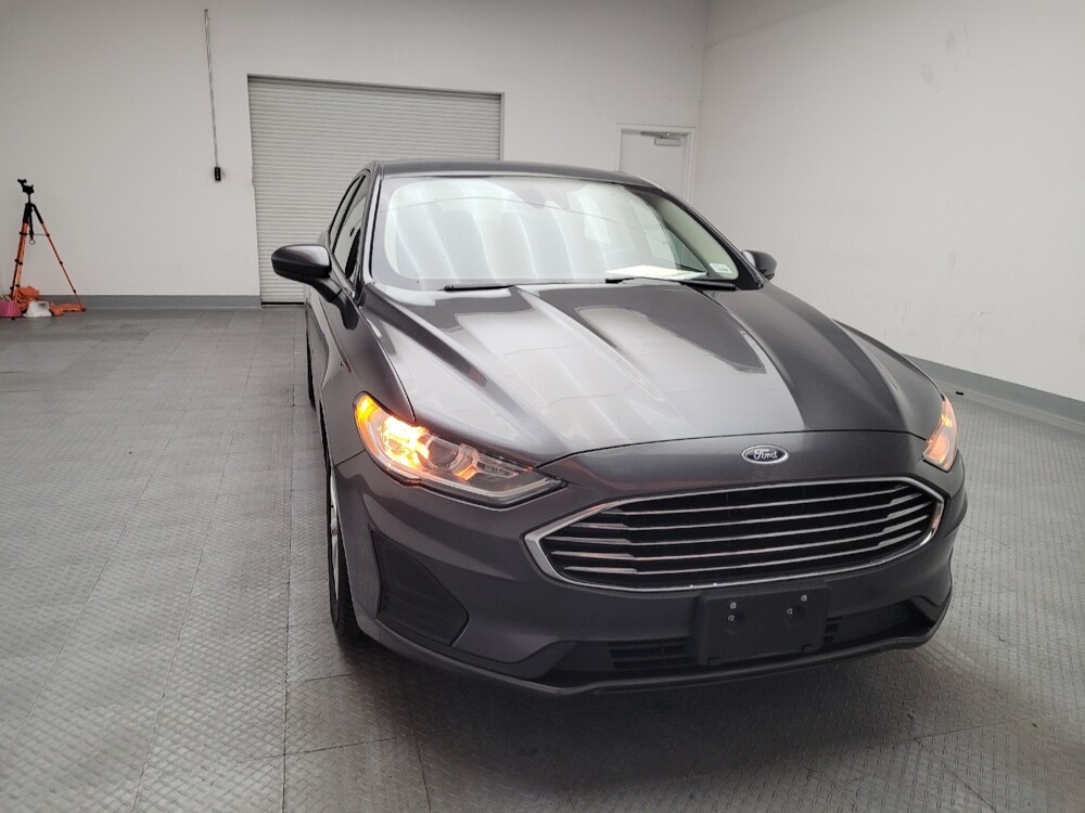 2020 Ford Fusion in Downey, CA 90241 - 18090386 14