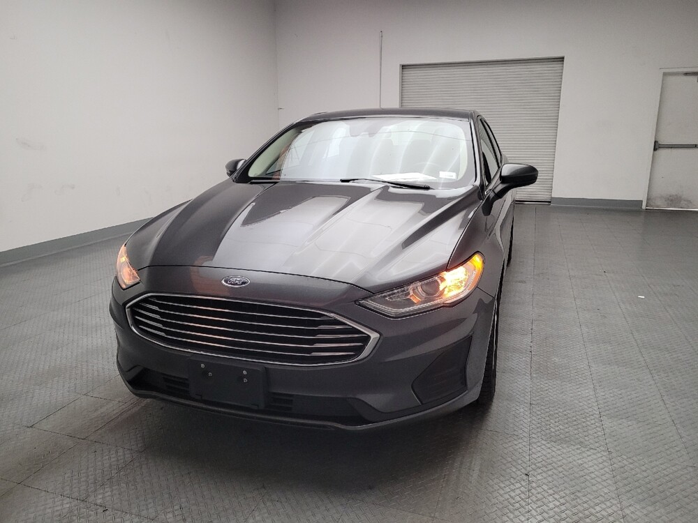 2020 Ford Fusion in Downey, CA 90241 - 18090386 15