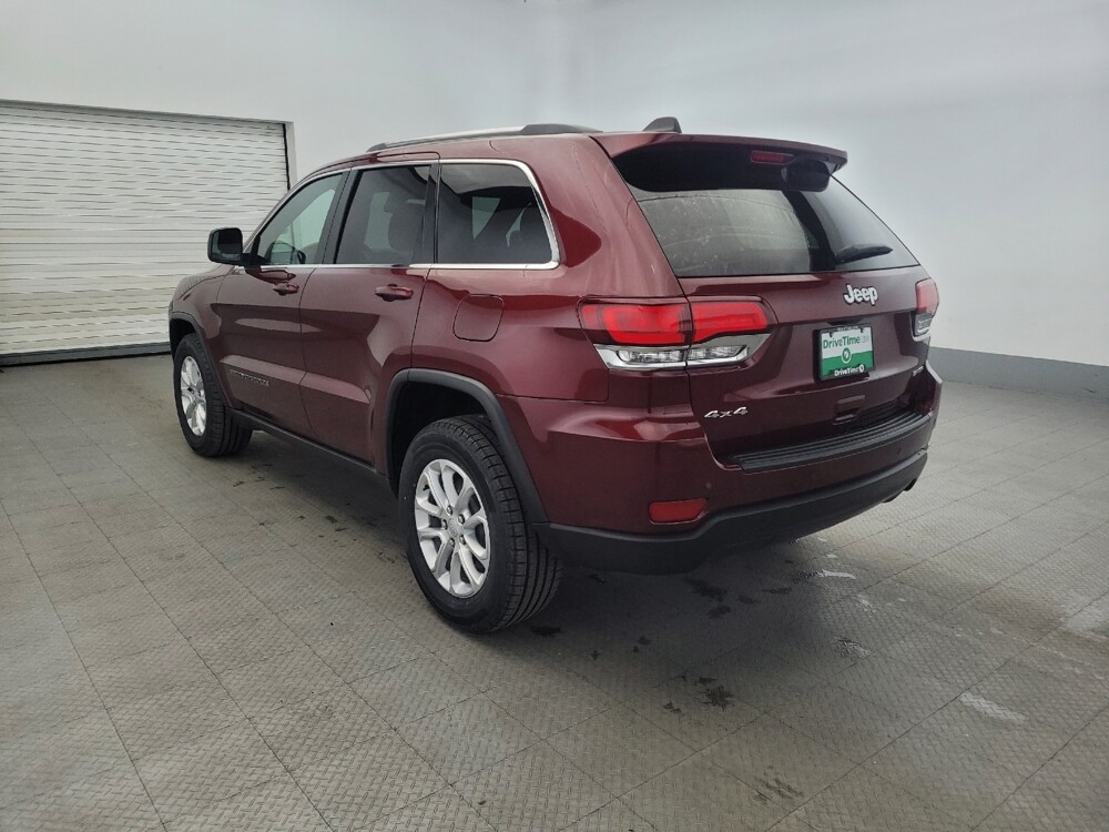 2021 Jeep Grand Cherokee in Pittsburgh, PA 15237 - 18090388 5