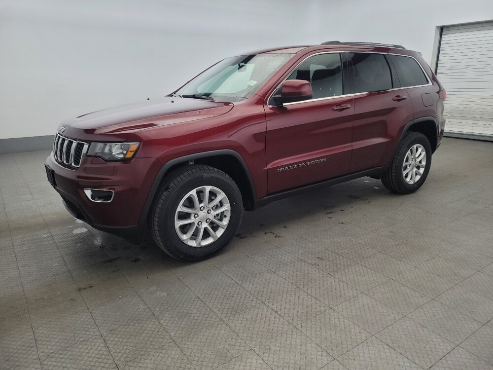 2021 Jeep Grand Cherokee in Pittsburgh, PA 15237 - 18090388 2