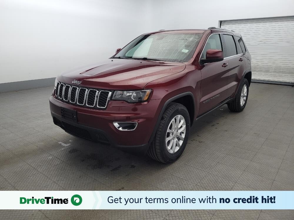 2021 Jeep Grand Cherokee in Pittsburgh, PA 15237 - 18090388