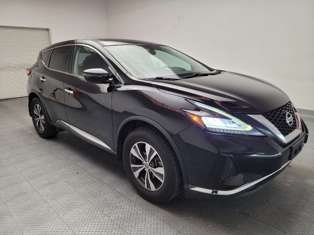 2019 Nissan Murano in Montclair, CA 91763 - 18090389 13