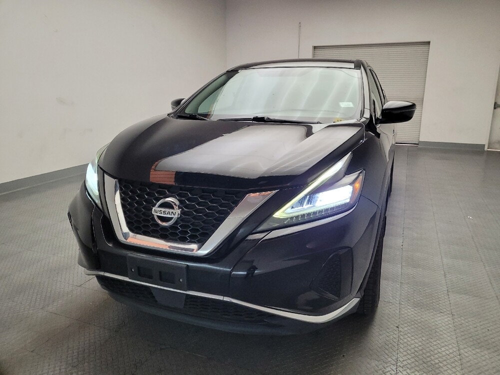 2019 Nissan Murano in Montclair, CA 91763 - 18090389 15