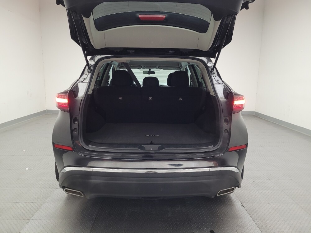 2019 Nissan Murano in Montclair, CA 91763 - 18090389 29