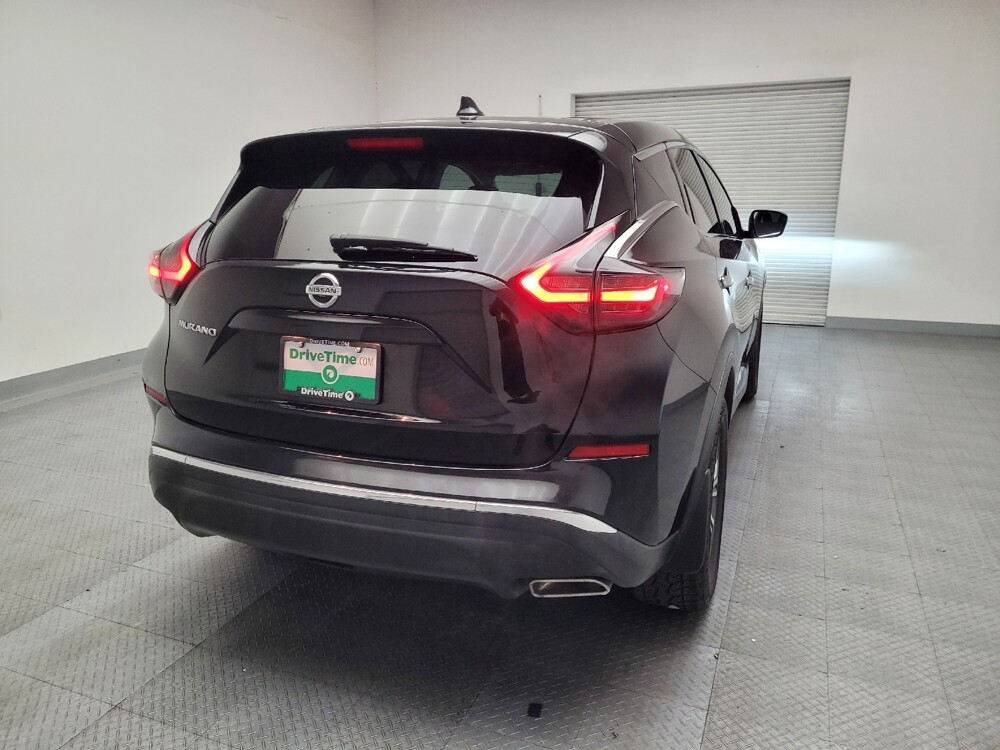 2019 Nissan Murano in Montclair, CA 91763 - 18090389 7