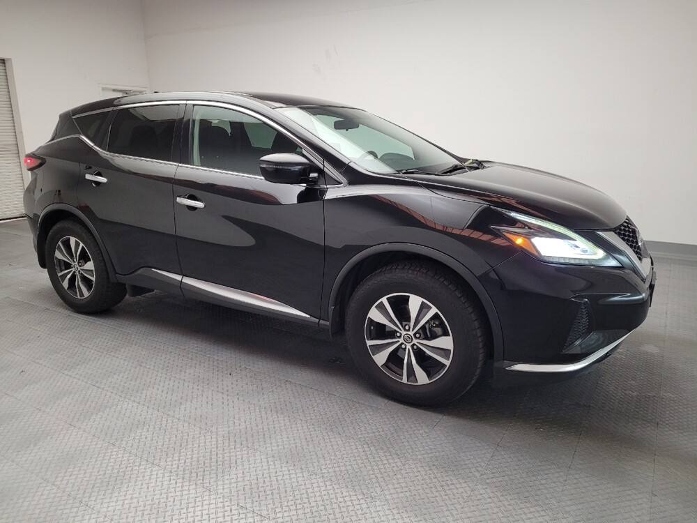 2019 Nissan Murano in Montclair, CA 91763 - 18090389 11
