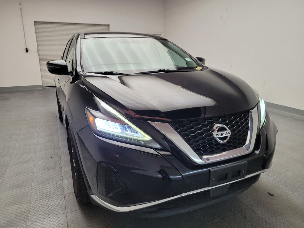 2019 Nissan Murano in Montclair, CA 91763 - 18090389 14