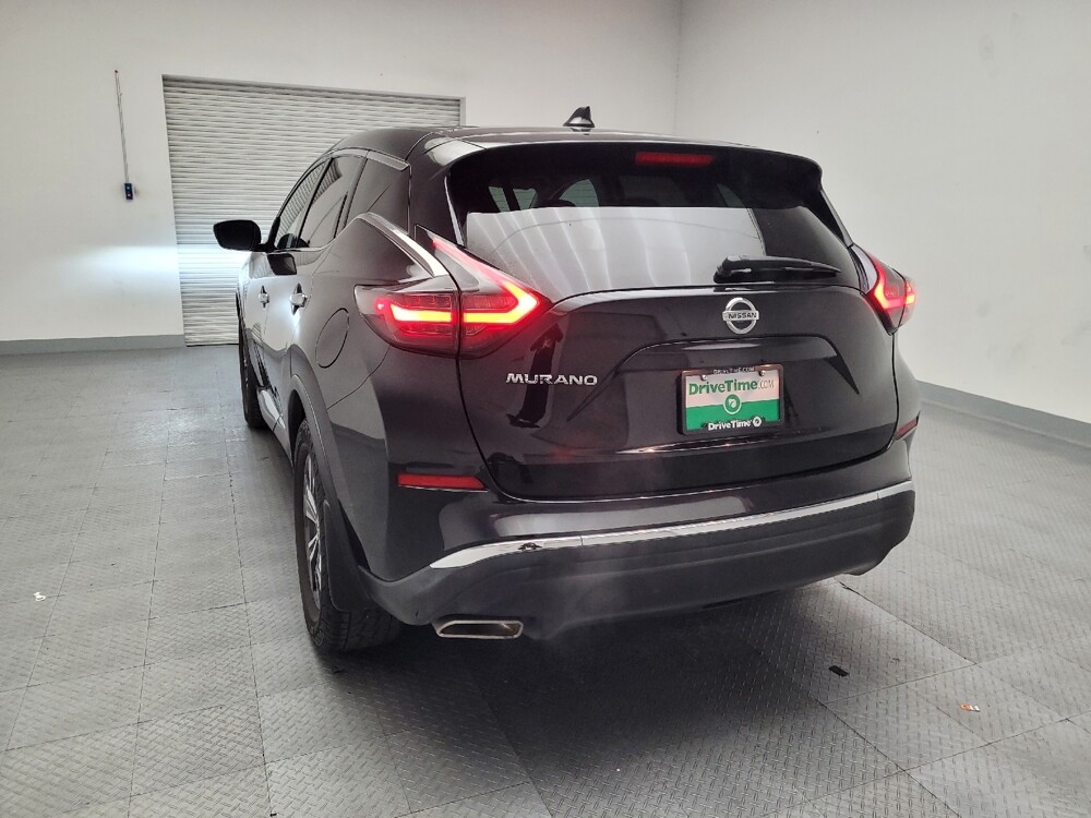 2019 Nissan Murano in Montclair, CA 91763 - 18090389 6