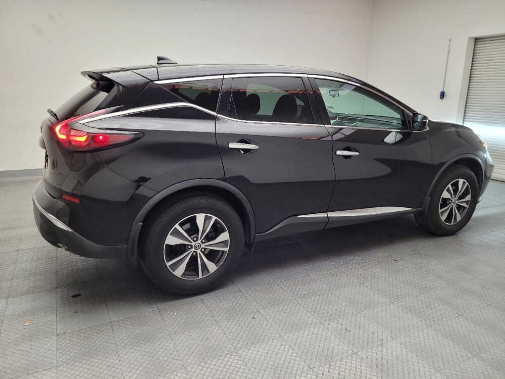 2019 Nissan Murano in Montclair, CA 91763 - 18090389 10