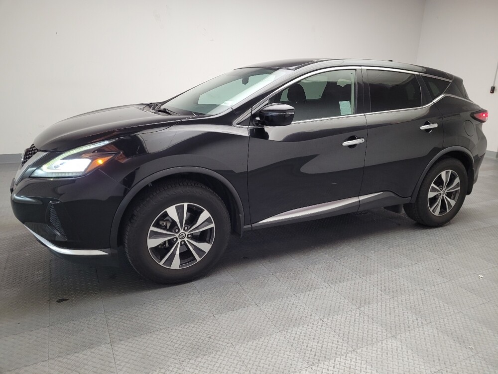 2019 Nissan Murano in Montclair, CA 91763 - 18090389 2