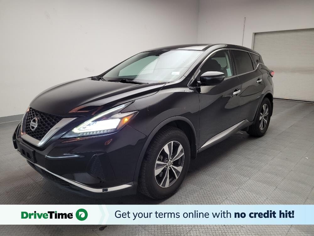 2019 Nissan Murano in Montclair, CA 91763 - 18090389