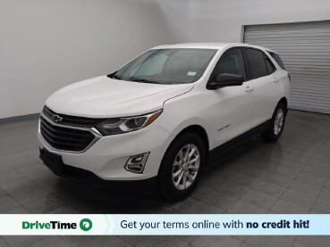 2019 Chevrolet Equinox in Houston, TX 77074