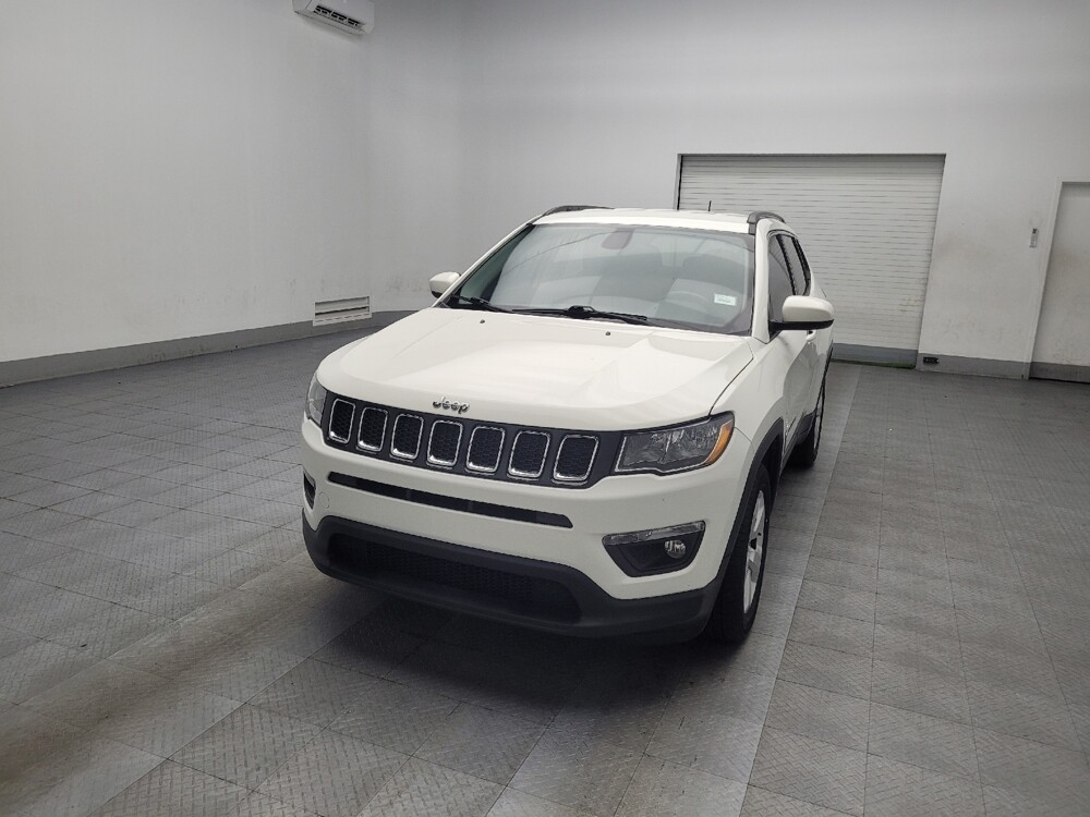 2018 Jeep Compass in Birmingham, AL 35215 - 18090391 15