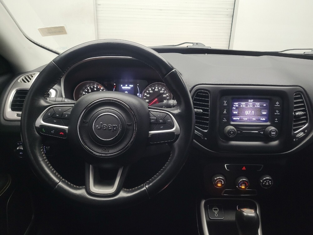 2018 Jeep Compass in Birmingham, AL 35215 - 18090391 22