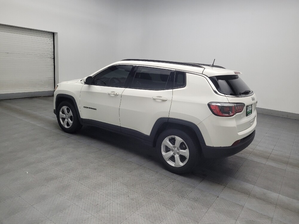 2018 Jeep Compass in Birmingham, AL 35215 - 18090391 3