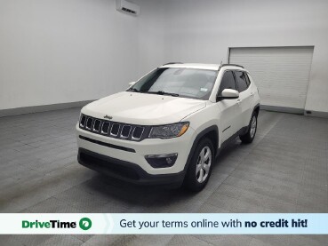 2018 Jeep Compass in Birmingham, AL 35215