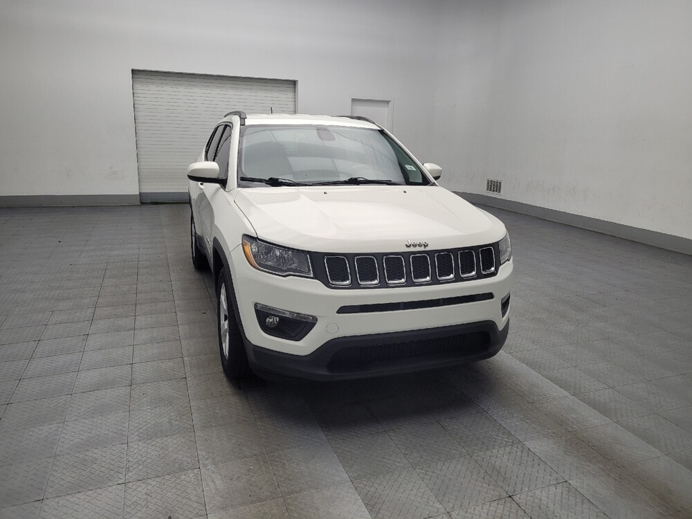 2018 Jeep Compass in Birmingham, AL 35215 - 18090391 14