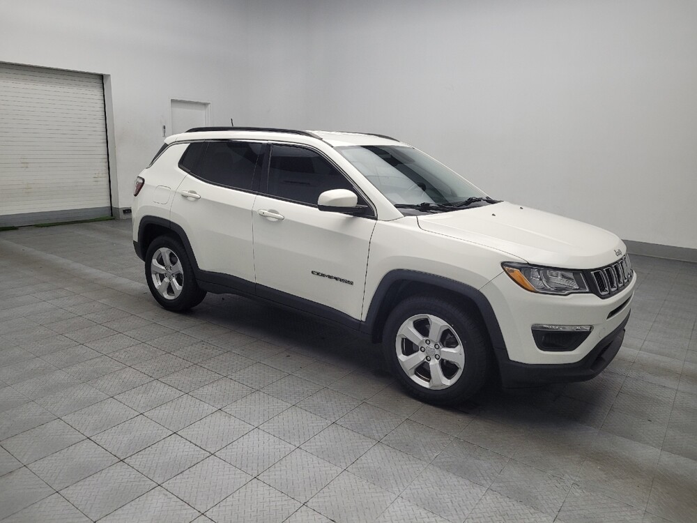 2018 Jeep Compass in Birmingham, AL 35215 - 18090391 11