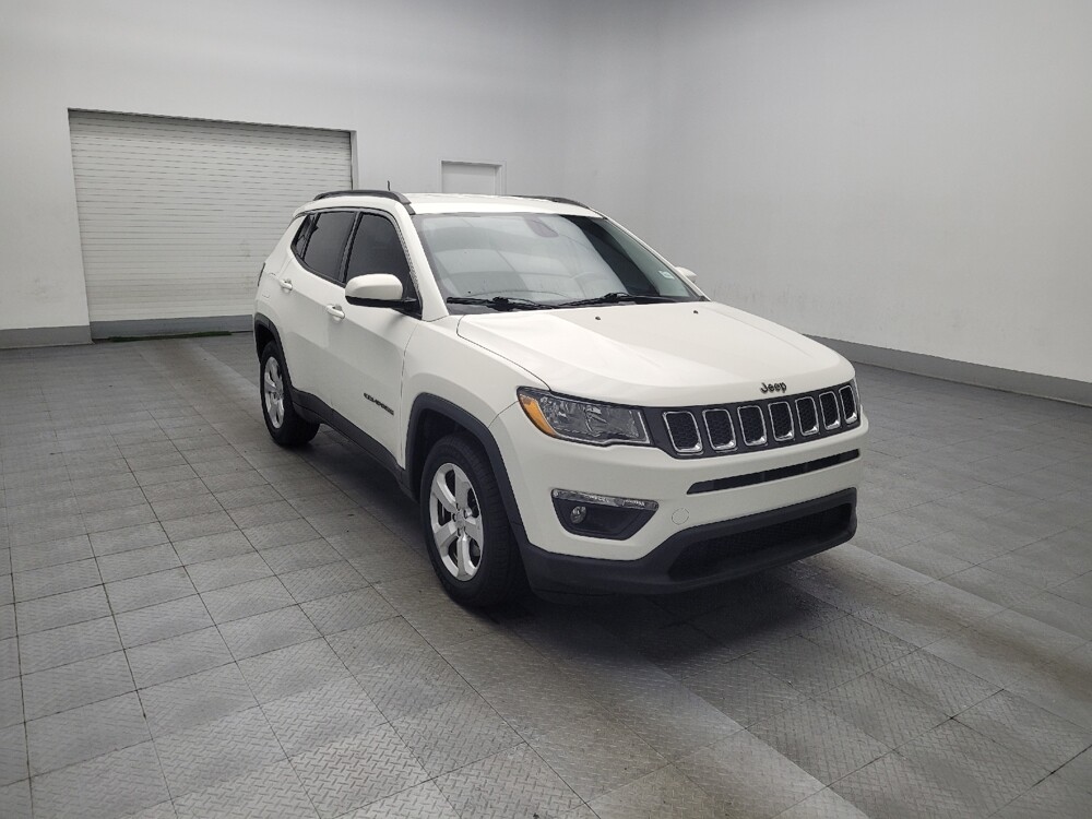 2018 Jeep Compass in Birmingham, AL 35215 - 18090391 13