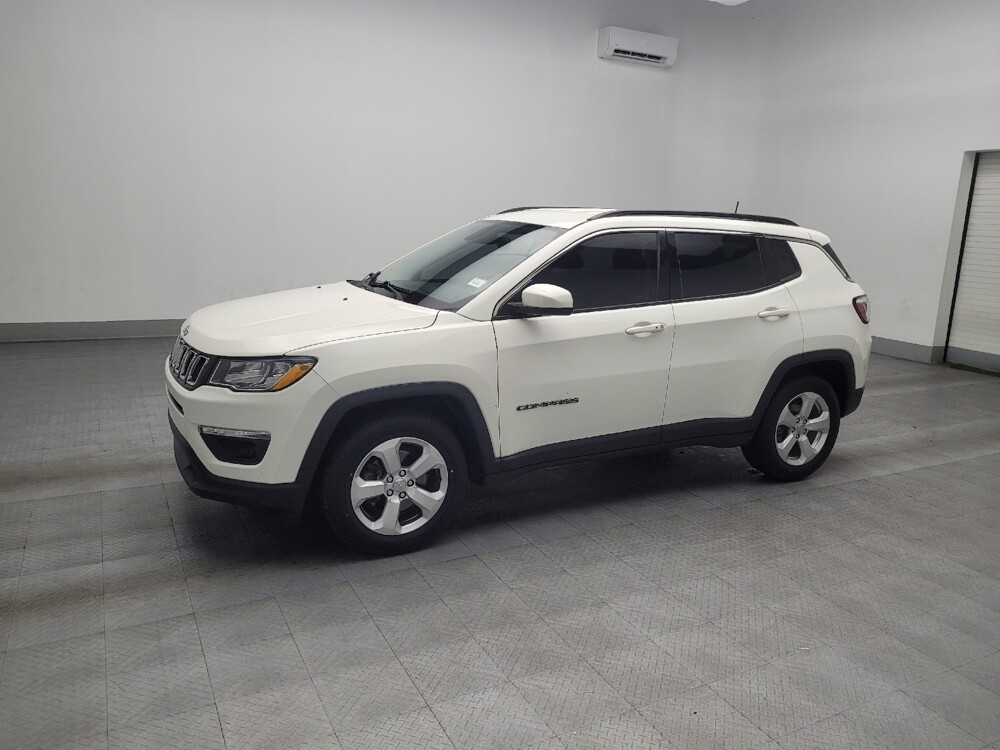 2018 Jeep Compass in Birmingham, AL 35215 - 18090391 2