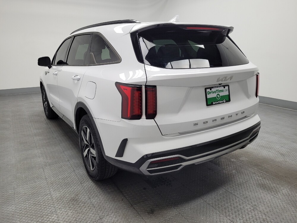 2022 Kia Sorento in Las Vegas, NV 89102 - 18090392 5