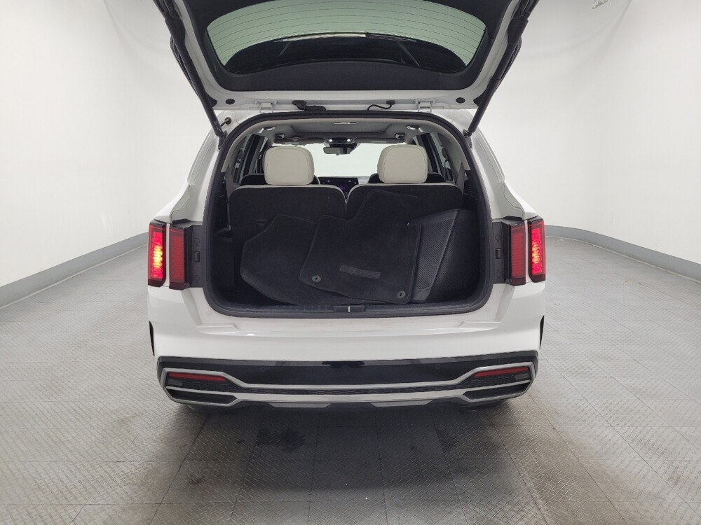 2022 Kia Sorento in Las Vegas, NV 89102 - 18090392 29