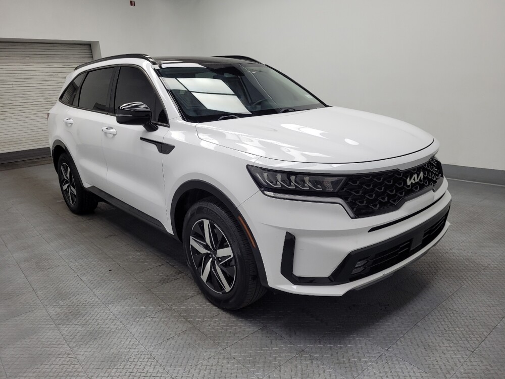 2022 Kia Sorento in Las Vegas, NV 89102 - 18090392 13