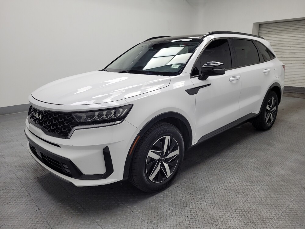 2022 Kia Sorento in Las Vegas, NV 89102 - 18090392 2