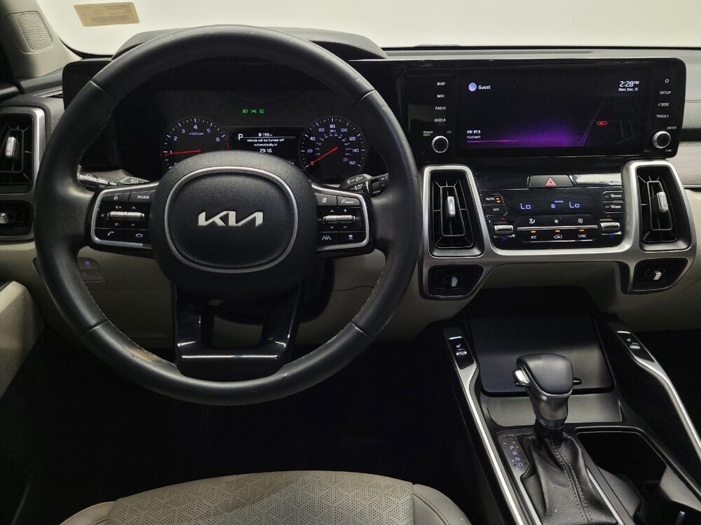 2022 Kia Sorento in Las Vegas, NV 89102 - 18090392 22